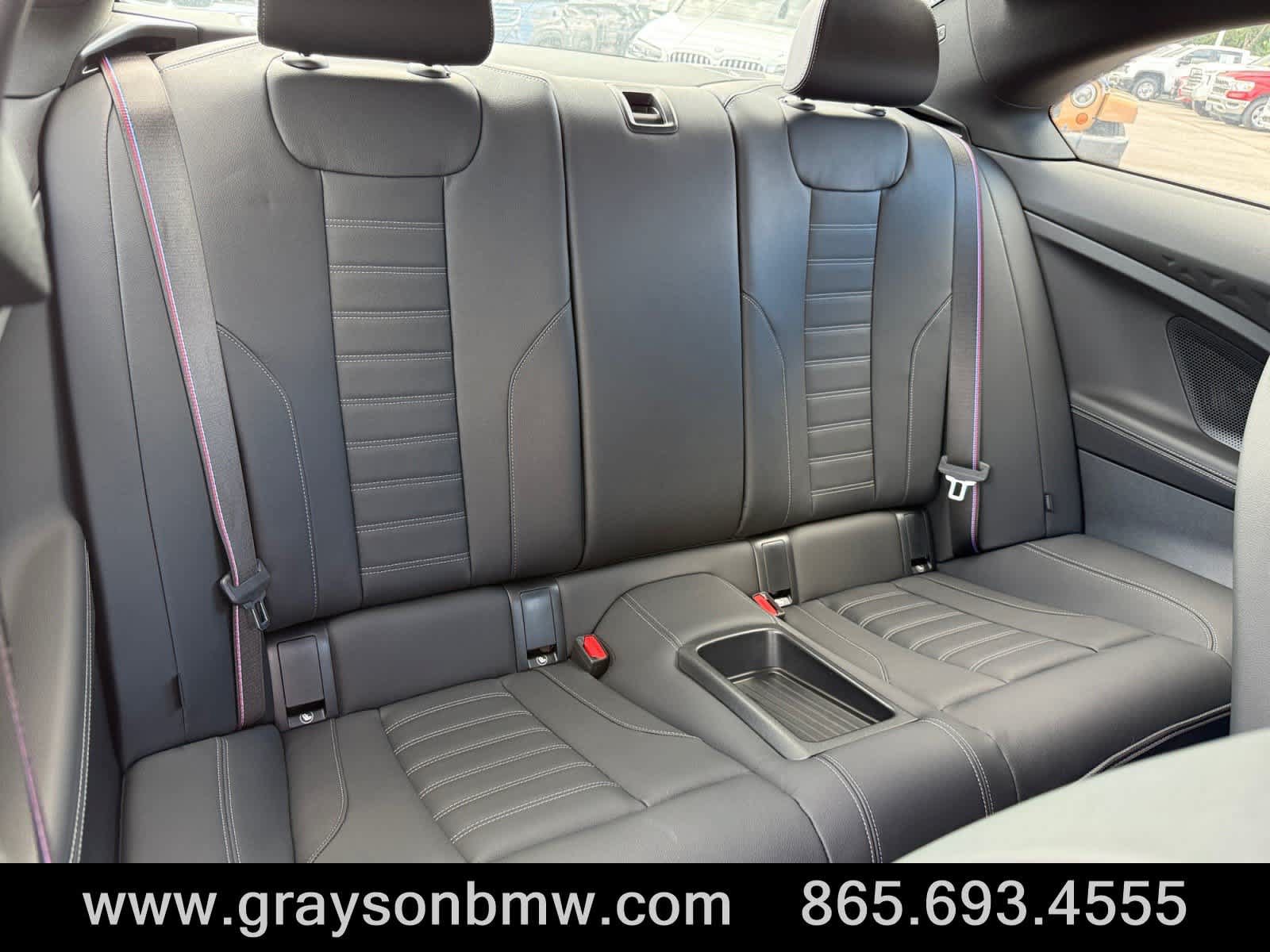 Used 2026 BMW M2 w/ Lighting Package RWD image 22