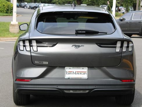 Used 2021 Ford Mustang Mach-E Select AWD/4WD image 4