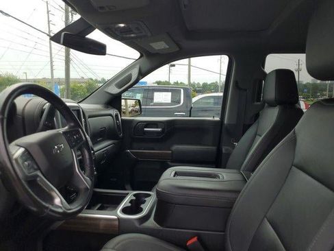 Used 2021 Chevrolet Silverado 1500 RST w/ Convenience Package II AWD/4WD image 19