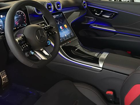 New 2026 Mercedes-Benz CLE 53 AMG 4MATIC Coupe image 27