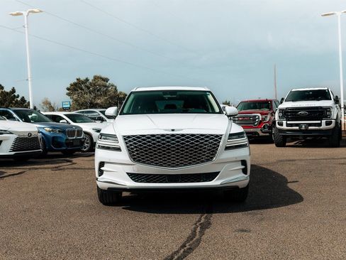 Used 2021 Genesis GV80 3.5T AWD/4WD image 2