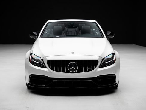Used 2019 Mercedes-Benz C 63 AMG Cabriolet image 9