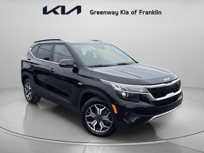 Used 2023 Kia Seltos EX