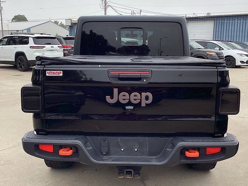 Used 2021 Jeep Gladiator Mojave image 4