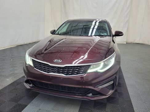 Used 2020 Kia Optima LX FWD image 15
