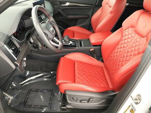 Certified 2023 Audi SQ5 Prestige w/ Prestige Package AWD/4WD image 24