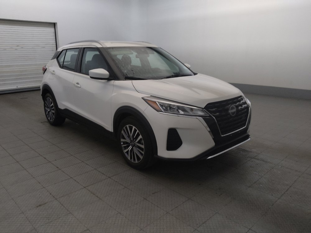 Used 2024 Nissan Kicks SV FWD image 13