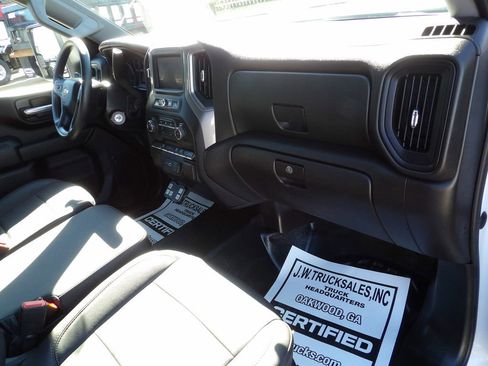 Used 2022 Chevrolet Silverado 3500 W/T w/ WT Fleet Convenience Package AWD/4WD image 30