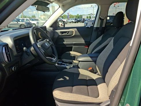 Used 2025 Ford Bronco Sport Big Bend w/ Convenience Package AWD/4WD image 13