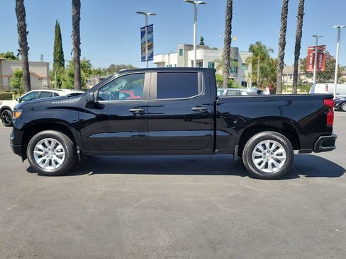 Used 2024 Chevrolet Silverado 1500 Custom RWD image 29