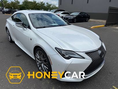 Used 2020 Lexus RC 350 w/ Premium Package