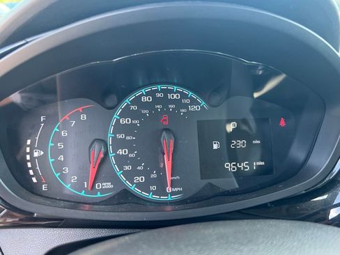 Used 2021 Chevrolet Spark LT image 20