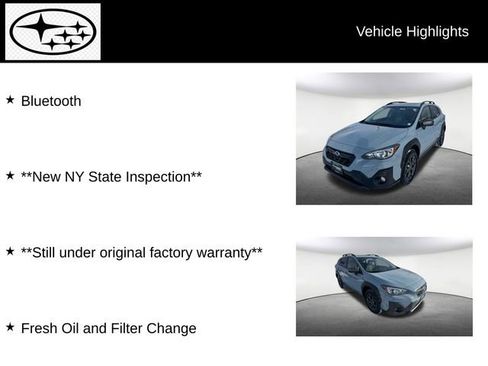 Used 2023 Subaru Crosstrek 2.5i Sport image 11
