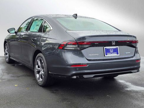 New 2025 Honda Accord EX-L image 45