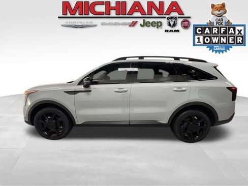 Used 2025 Kia Sorento X-Line EX image 1