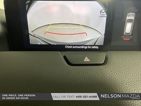 Used 2025 MAZDA CX-70 3.3 Turbo w/ Preferred Package image 34