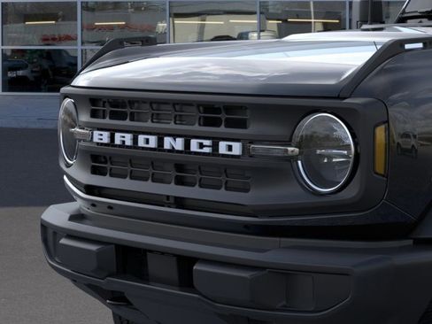 New 2025 Ford Bronco 2-Door AWD/4WD image 20