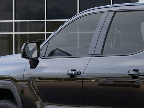 New 2026 GMC Sierra EV Elevation w/ LPO, Elevation Dark Package image 12