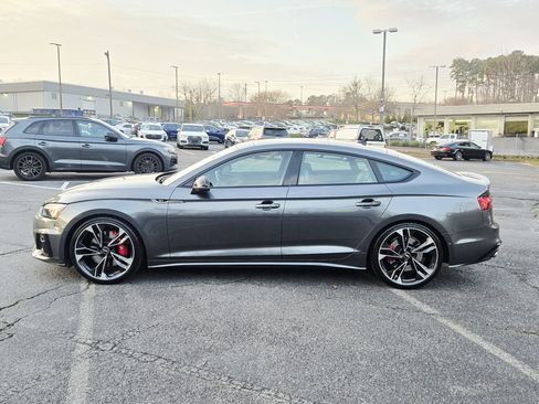 Used 2021 Audi S5 Prestige w/ Prestige Package image 2