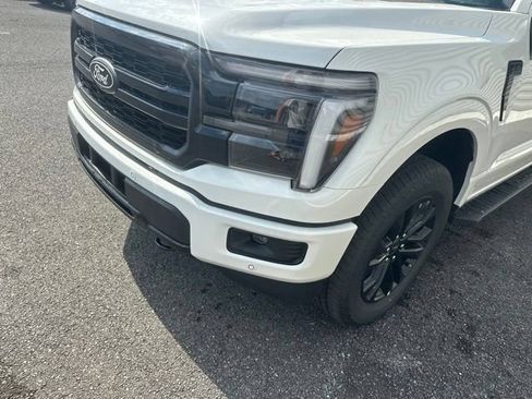 New 2026 Ford F150 Lariat w/ Equipment Group 502A High AWD/4WD image 9