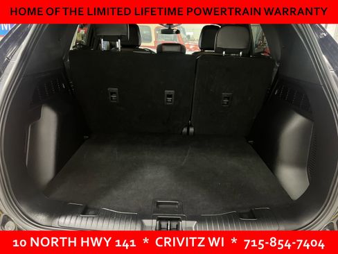 Used 2025 Ford Escape ST-Line AWD/4WD image 4