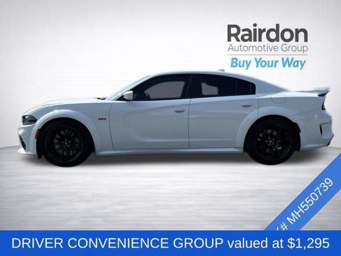 Used 2021 Dodge Charger Scat Pack RWD image 4