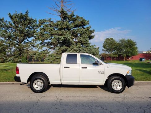 Used 2019 RAM 1500 Tradesman w/ Protection Group AWD/4WD image 6