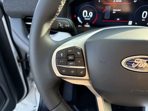 New 2026 Ford Explorer Active image 26