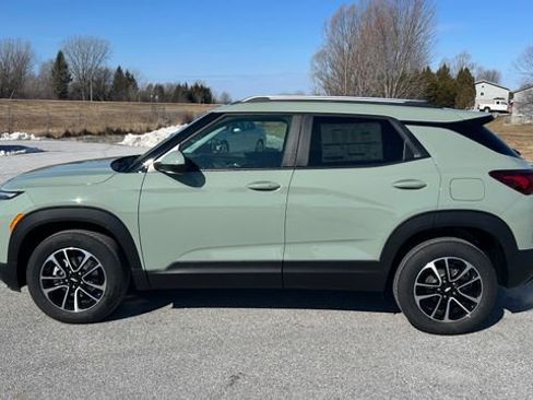 New 2026 Chevrolet TrailBlazer LT image 6