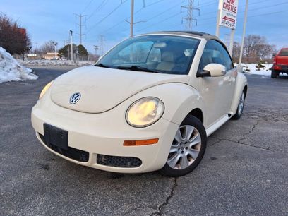 Used 2008 Volkswagen Beetle S w/ Cold Weather Pkg