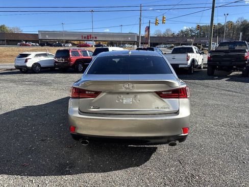 Used 2015 Lexus IS 250 image 7
