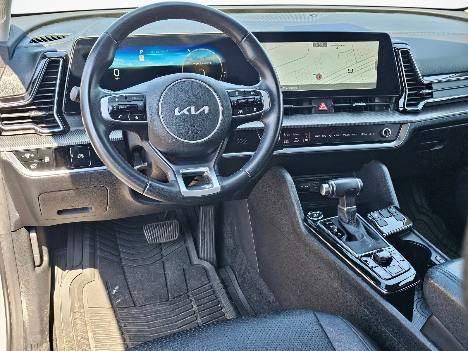 Certified 2023 Kia Sportage SX FWD image 36