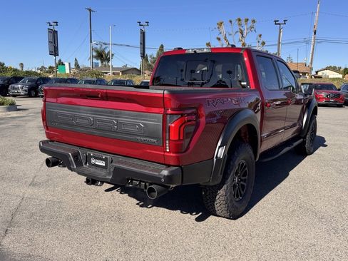 New 2026 Ford F150 Raptor image 12