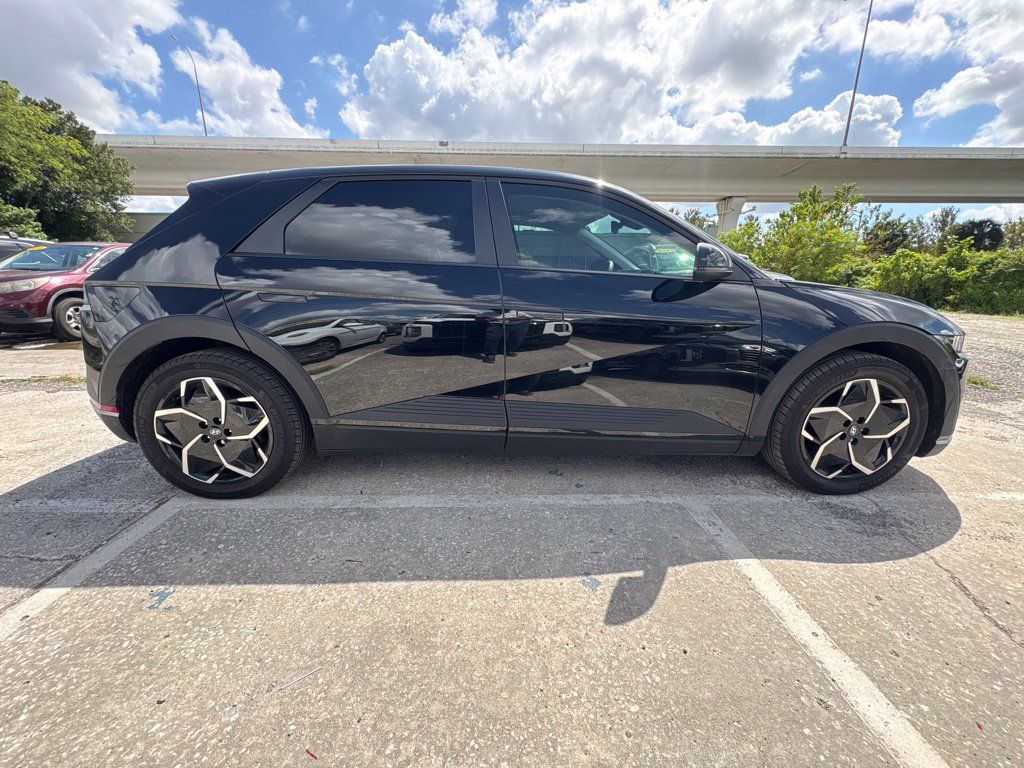 Used 2024 Hyundai Ioniq 5 SEL RWD image 2