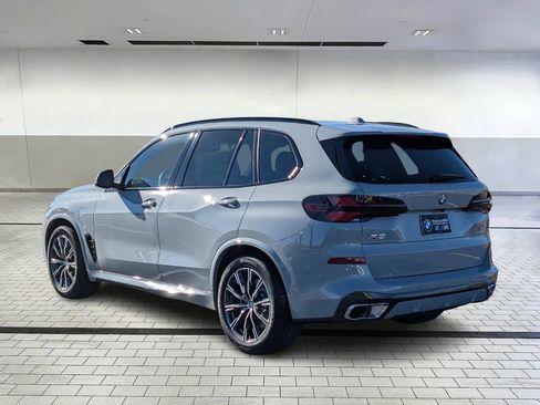 New 2026 BMW X5 xDrive50e w/ M Sport Package image 3