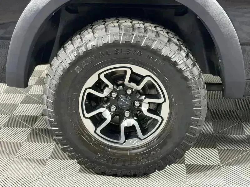 Used 2017 RAM 1500 Rebel w/ Luxury Group AWD/4WD image 14