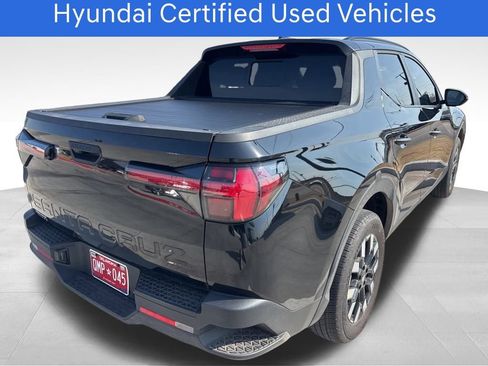Certified 2025 Hyundai Santa Cruz SEL image 14