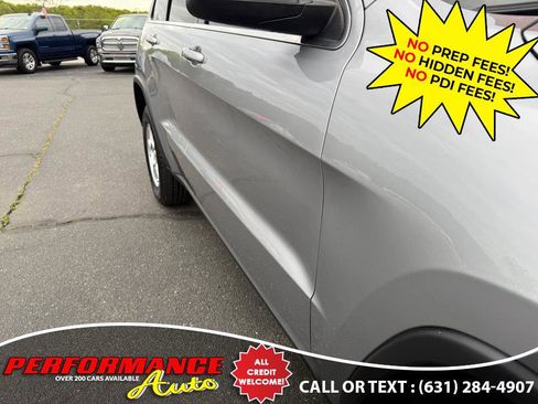 Used 2016 Jeep Grand Cherokee Laredo w/ Quick Order Package 23E image 15