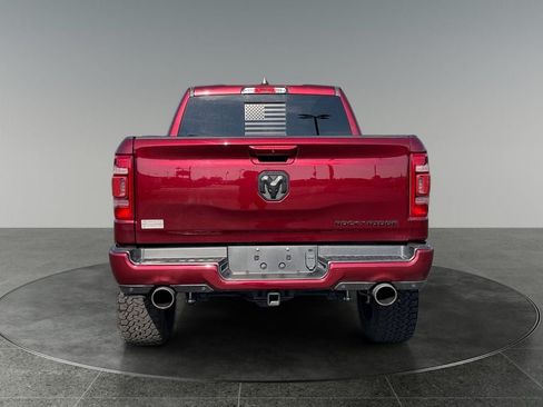 Used 2024 RAM 1500 Laramie AWD/4WD image 8