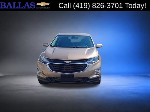 Certified 2019 Chevrolet Equinox LT FWD image 3