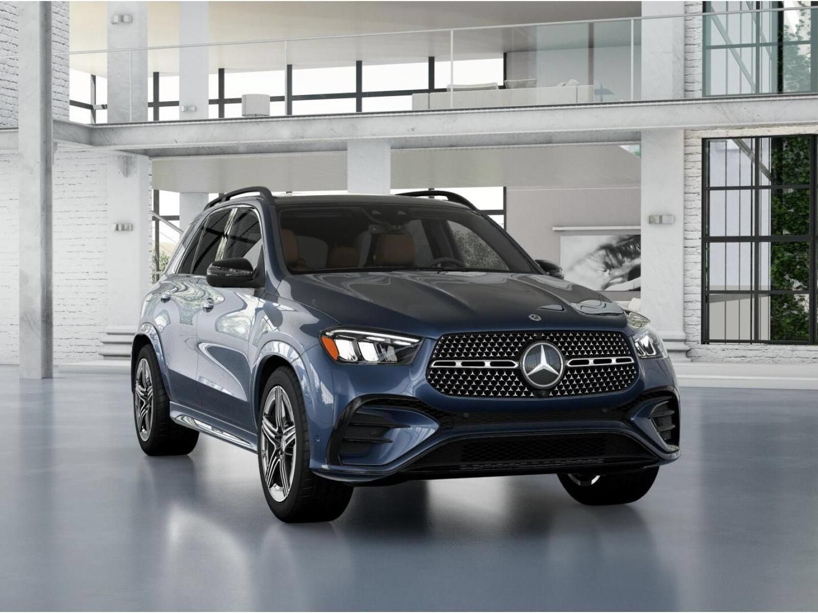 New 2026 Mercedes-Benz GLE 450 4MATIC image 9