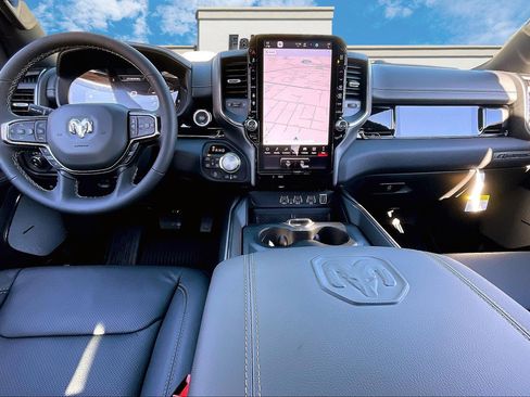 New 2026 RAM 1500 Rebel w/ Rebel Level 2 Equipment Group image 5