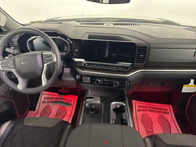New 2026 Chevrolet Silverado 1500 RST AWD/4WD image 20