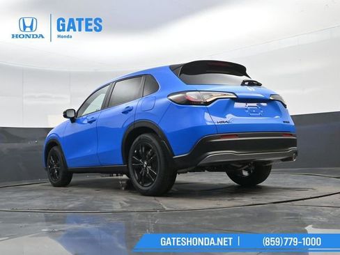 New 2026 Honda HR-V Sport image 42