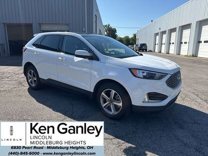 Used 2024 Ford Edge SEL w/ Convenience Package