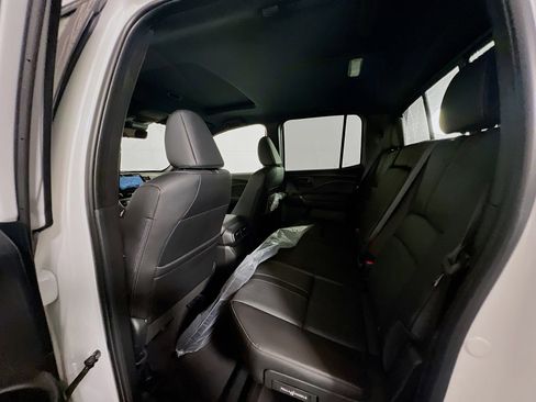 New 2026 Honda Ridgeline TrailSport+ image 20