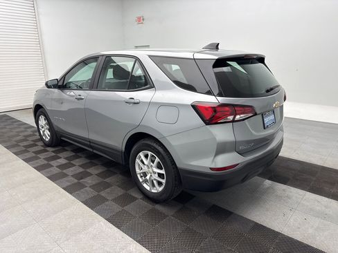 Certified 2024 Chevrolet Equinox LS w/ LPO, Floor Liner Package image 3