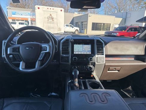 Used 2016 Ford F150 King Ranch w/ Equipment Group 601A Luxury image 10