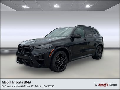 New 2026 BMW X5 M Competition w/ Executive Package