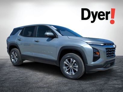 New 2026 Chevrolet Equinox LT